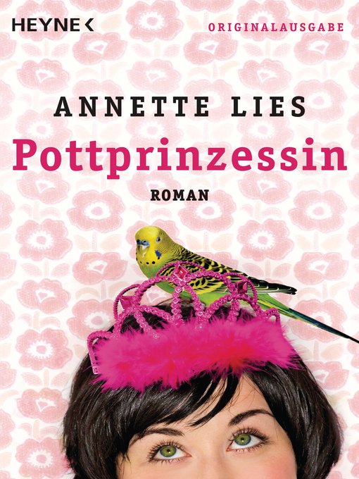 Titeldetails für Pottprinzessin nach Annette Lies - Verfügbar